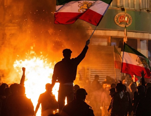 Iranul îi arestează pe liderii mişcării de protest, în timp ce represiunea se intensifică pe fondul ameninţării cu intervenţia SUA / Numărul morţilor în urma protestelor a ajuns la peste 500
