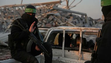 Hamas anunţă că va dizolva actualul guvern din Gaza imediat ce un comitet tehnocrat palestinian va prelua controlul asupra teritoriului