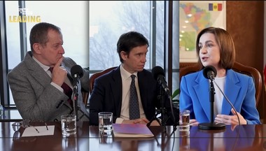 Maia Sandu declară pentru prima dată că ar vota pentru unirea cu România la un eventual referendum pe această temă - VIDEO