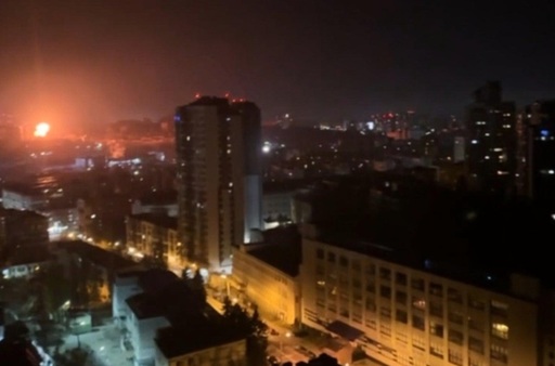 Atac rus asupra oraşului ucrainean Harkov. A provocat moartea a două persoane şi rănirea altor câteva
