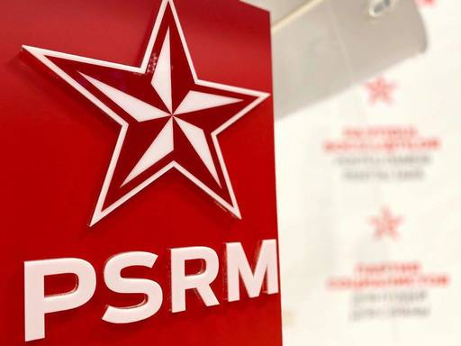 Socialiştii lui Igor Dodon vor ca Maia Sandu să fie pusă sub acuzare pentru trădare, după declaraţiile referitoare la unirea cu România