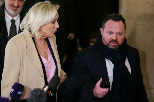 Marine Le Pen susţine, în prima zi a procesului în apel, că n-a ”ascuns nimic”