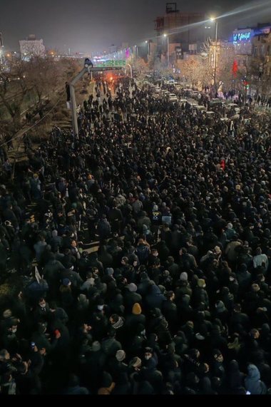 CRONOLOGIE. Proteste în Iran după revoluţia islamică din 1979