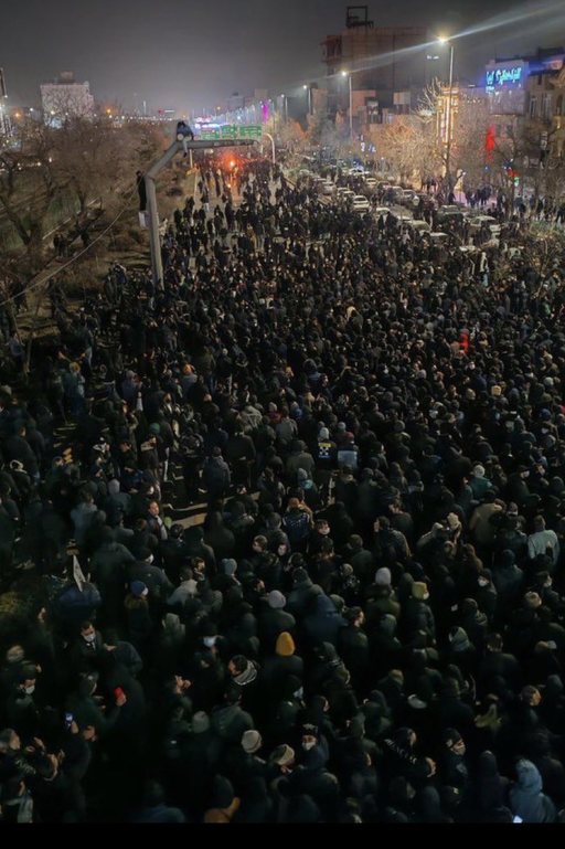 CRONOLOGIE. Proteste în Iran după revoluţia islamică din 1979