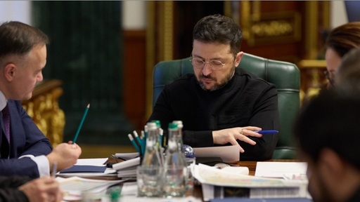 Zelenski anunţă că decretează ”starea de urgenţă” în sectorul energetic, lovit de Rusia. Kievul cere un ajutor partenerilor săi din Occident, pentru a ”obţine  echipamentul necesar şi o susţinere suplimentară”