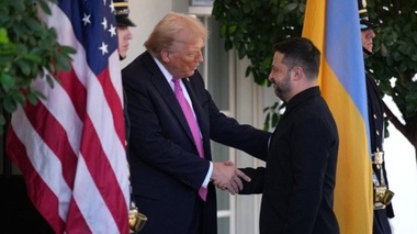 Trump spune că Zelenski, nu Putin, blochează acordul de pace în Ucraina