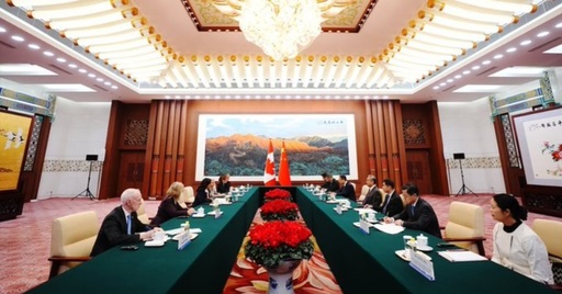 China salută o vizită a lui Mark Carney la Beijing drept o ”cotitură” în relaţiile diplomatice