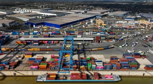PIB-ul Germaniei a crescut cu 0,2% în trimestrul trei din 2025, după doi ani de recesiune, estimează Destatis
