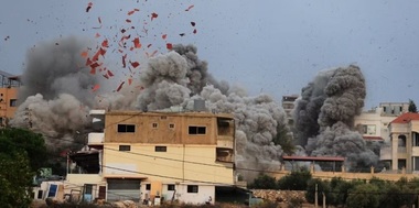 Israelul anunţă că a desfăşurat atacuri împotriva Hezbollah în mai multe părţi ale Libanului, după ce a cerut locuitorilor să evacueze un sat, Sohmor, în sud