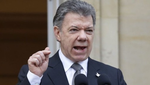 Donald Trump a evocat ideea unei ”invazii” a Venezuelei la o reuniune cu lideri latino-americani, în septembrie 2017, la New York, dezvăluie fostul preşedinte columbian Juan Manuel Santos, laureat al Premiului Nobel pentru Pace, în Financial Times