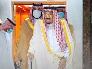 Regele Salman al Arabiei Saudite, externat în urma unor examene medicale ”liniştitoare”