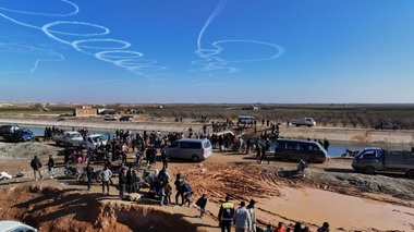 Armata siriană preia controlul oraşului Deir Hafer, la est de Alep, după dislocarea kurzilor de la Alep şi în urma unor confruntări armate în zonă