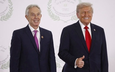 Tony Blair intră în Consiliul Păcii al Fâşiei Gaza şi salută ”leadershipul” lui Donald Trump