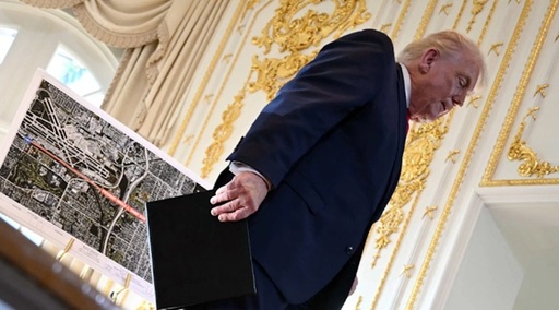 UPDATE-Trump îi invită pe Erdogan, Milei, Sisi şi Carney să facă parte Consiliului Păcii
