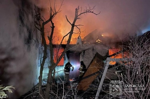 Cel puţin un mort şi patru răniţi, inclusiv un copil, în nord-estul Ucrainei, în atacuri ruseşti la Harkov şi Sumî