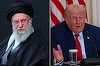 Trump anunţă că vrea noi lideri în Iran şi-l acuză pe Khamenei de ”distrugerea totală a ţării sale”. Ayatollahul ”e un om bolnav” care ar trebui ”să înceteze să mai omoare oameni”, răspunde el acuzaţiilor liderului suprem iranian