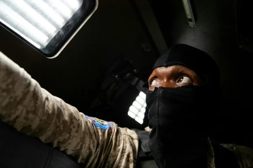 Forţe de securitate din Haiti desfăşoară o campanie intensă cu drone împotriva gangurilor