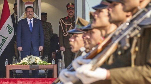 Irakul anunţă retragerea completă a forţelor coaliţiei conduse de SUA, cu excepţia regiunii autonome Kurdistan