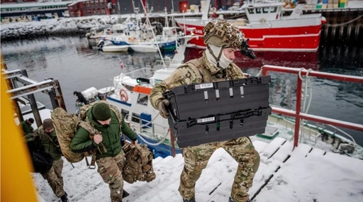 Bundeswehrul, retras precipitat din Groenlanda, pentru a nu-l supăra pe Trump