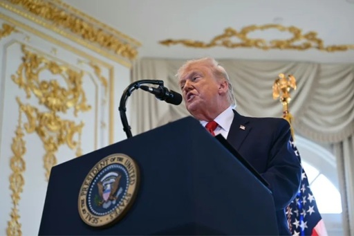 Trump stabileşte la 1 mld. $ preţul locurilor permanente în Consiliul său al Păcii. Fâşia Gaza nu apare în proiectul Chartei instanţei, al cărei obiectiv este soluţionarea conflictelor armate în lume. Trump, singurul decident