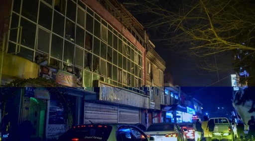 Cel puţin şapte morţi şi 30 de răniţi în Afganistan, într-un atentat vizând un restaurant chinez, la Kabul, revendicat de Statul Islamic