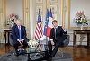 Trump îl atacă personal pe Macron după ce refuză să intre în ”Consiliul Păcii pentru Gaza”. ”Nimeni nu-l vrea, va pleca în curând”
