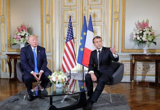 Trump îl atacă personal pe Macron după ce refuză să intre în ”Consiliul Păcii pentru Gaza”. ”Nimeni nu-l vrea, va pleca în curând”