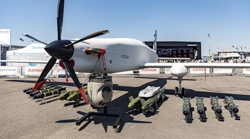 Renault se lansează într-un proiect în vederea creării unei filiere franceze de drone militare, printr-un parteneriat cu Turgis Gaillard, în valoare de 1 mld. €, pe o perioadă de zece ani