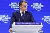 Macron acuză SUA, la Davos, că ”încearcă să slăbească şi să subordoneze Europa” şi cere ”să nu acceptăm legea celui mai puternic”. El evocă din nou o folosire a instrumentului anticoerciţie al UE