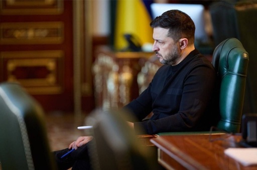 Zelenski nu-şi imaginează să facă parte din ”Consiliul Păcii” lui Trump, dacă Rusia face parte din el. El nu s-a dus la Forumul Economic Mondial de la Davos, dar anunţă că se va duce numai pentru a semna un acord cu SUA privind garanţii de securitate
