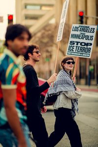 Proteste ample faţă de politicile de imigrare ale lui Trump – Elevi, studenţi şi sindicalişti au scandat pe străzile din mai multe oraşe - FOTO / VIDEO