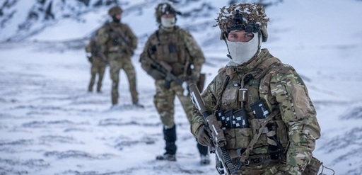 Franţa cere un ”exerciţiu NATO” în Groenlanda şi se declară ”pregătită să contribuie la el”