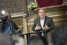 Trump pretinde în continuare Groenlanda, dar insistă că „nu va folosi forţa”. Ministrul de externe al Danemarcei: Problema nu a dispărut
