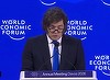 America va fi un „far” pentru Occident, declară preşedintele argentinian Javier Milei la Davos