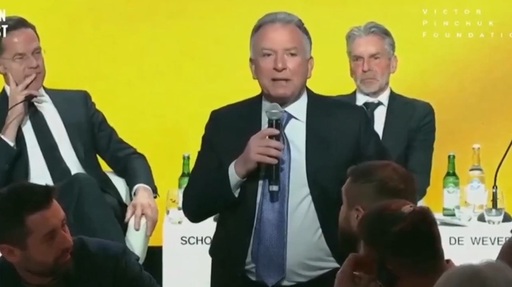 Witkoff anunţă la Davos, la un eveniment orgnizat de către Ucraina la WEF, că ”mai rămâne un punct de rezolvat” în negocieri, înainte să se întâlnească cu Putin la Moscova. Rutte anunţă că SUA sunt ”dispuse” să furnizeze Kievului material militar