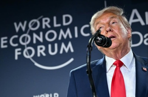 Trump îşi dezvăluie, la Davos, ”Consiliul Păcii”, după ce a dat înapoi în conflictul cu Groenlanda