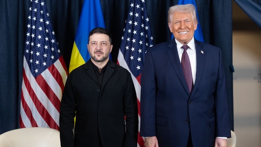 Documentele menite să pună capăt războiului dintre Ucraina şi Rusia sunt „aproape gata”, afirmă Zelenski care anunţă o primă întâlnire trilaterală Ucraina-SUA-Rusia în weekend, în Emiratele Arabe Unite
