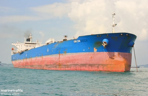 Marina franceză a interceptat în Marea Mediterană un petrolier provenind din Rusia, anunţă Emmanuel Macron
