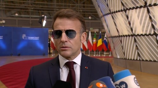 Macron este mulţumit că tensiunile s-au calmat, în timp ce cancelarul Germaniei speră ca alianţa transatlantică să fie restabilită