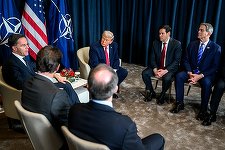 După ce Mark Rutte i-a atras atenţia că Europa a venit deja în ajutorul SUA în Afganistan, Trump susţine că trupele NATO „au rămas puţin în spatele liniei frontului”