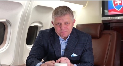 „O cină extrem de scumpă la Bruxelles”. Premierul slovac Robert Fico se plânge că summitul UE convocat de urgenţă este inutil şi costisitor