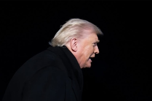Iran: Donald Trump afirmă că o „armada” navală americană se îndreaptă spre Golful Persic