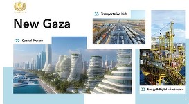 180 de zgârie-nori pentru Gaza. Ginerele lui Trump, Jared Kushner, dezvăluie „planul general” pentru reconstrucţia enclavei