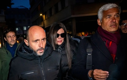 Incendiul din Crans-Montana: Justiţia ordonă eliberarea lui Jacques Moretti, coproprietar al barului /  70 dintre cei 116 răniţi sunt încă internaţi în spital