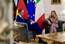 Meloni speră să-l nominalizeze pe Trump la Premiul Nobel pentru Pace