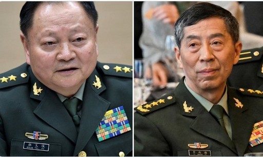 China anchetează doi oficiali militari de rang înalt, Zhang Youxia şi Liu Zhenli. Zhang este cel mai apropiat aliat al lui Xi în Armata Populară de Eliberare şi o figură cheie în modernizarea armatei chineze