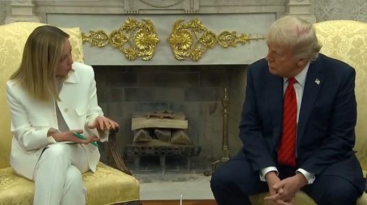 Bloomberg: SUA propun Italiei să se alăture Forţei de Securitate din Gaza în calitate de membru fondator