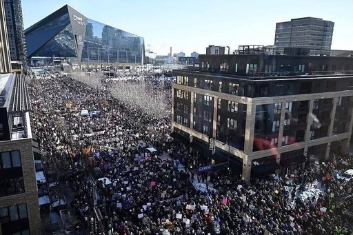 Stat preferat de imigranţi, unde cazul George Floyd a făcut istorie. De ce Minneapolis cristalizează tensiunile din jurul politicii migratorii a lui Donald Trump?