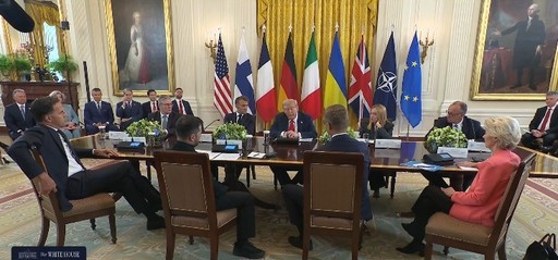 Cum se ajunge la „nu”. Liderii europeni au găsit o modalitate de a vorbi pe o singură voce împotriva lui Trump 