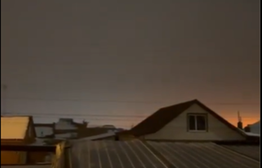 Rusia: Fragmente de dronă au provocat incendii la două întreprinderi din regiunea Krasnodar, potrivit autorităţilor / O persoană a fost rănită / Ucrainenii ar fi atacat o rafinărie - VIDEO